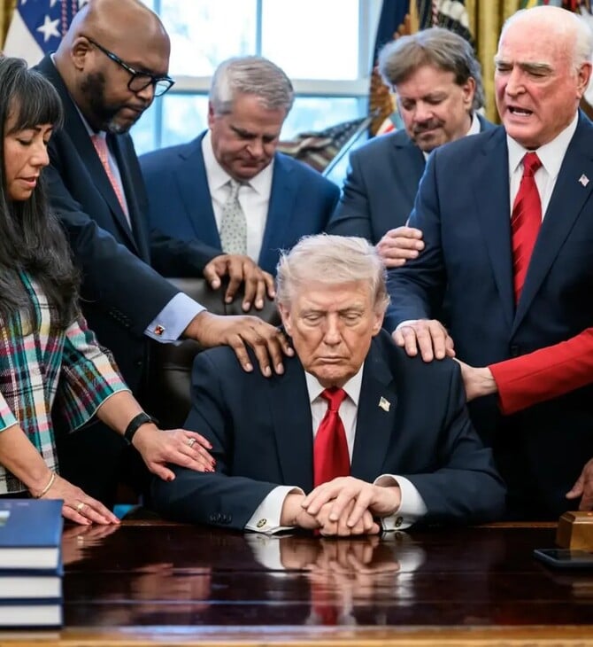 Η Βίβλος ως στρατιωτικό δόγμα