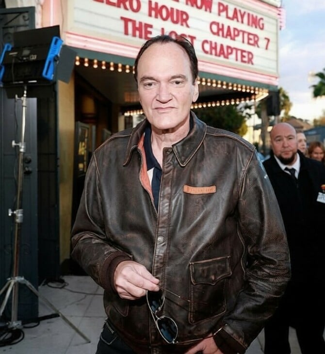 Νέα κόντρα Tarantino - Rosanna Arquette μετά τα σχόλιά της για τη λέξη n-word