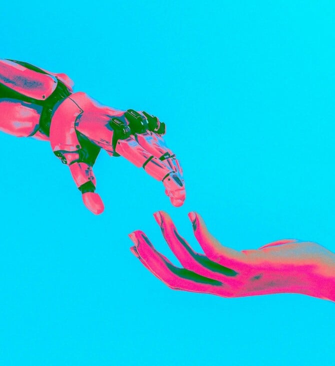 ΕΡΓΑΣΙΑ ΤΕΧΝΗΤΗ ΝΟΗΜΟΣΥΝΗ ΑΦΕΝΤΙΚΟ