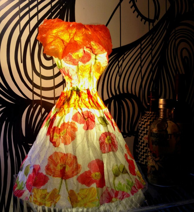 Δήμητρα Παπαδημητροπούλου: Paper in Βloom