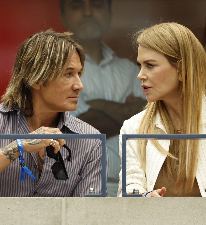 ΝΙΚΟΛ ΚΙΝΤΜΑΝ ΚΙΘ ΕΡΜΠΑΝ ΔΙΑΖΥΓΙΟ