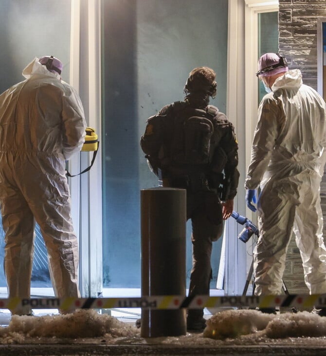 Έκρηξη στην αμερικανική πρεσβεία στο Όσλο: Συνελήφθησαν τρία αδέλφια 