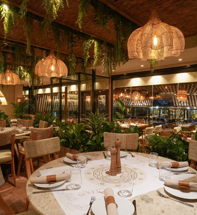 «Ethos Athens»: Γεύσεις που συναρπάζουν και live που μένουν αξέχαστα