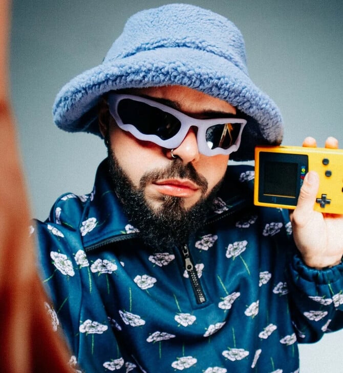 Eurovision 2026: Αυτό είναι το video clip του Akyla για το «Ferto»