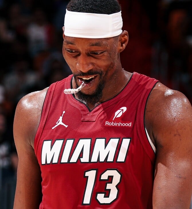 ΜΠΑΜ ΑΝΤΕΜΠΑΓΙΟ NBA 83 ΠΟΝΤΟΙ ΚΟΜΠΙ