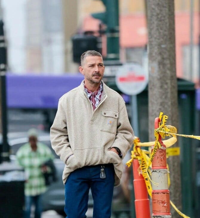 Ο Shia LaBeouf πήρε τελικά άδεια να ταξιδέψει στη Ρώμη ενώ εκκρεμεί η υπόθεσή του στη Νέα Ορλεάνη