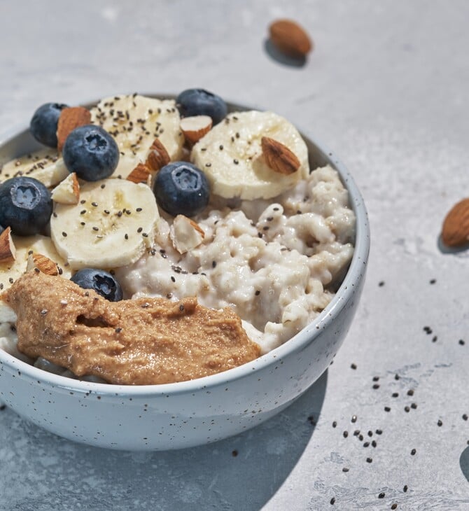 Μια κουταλιά ταχίνι είναι αρκετή για να κάνεις την υγιεινή διατροφή καθημερινή συνήθεια