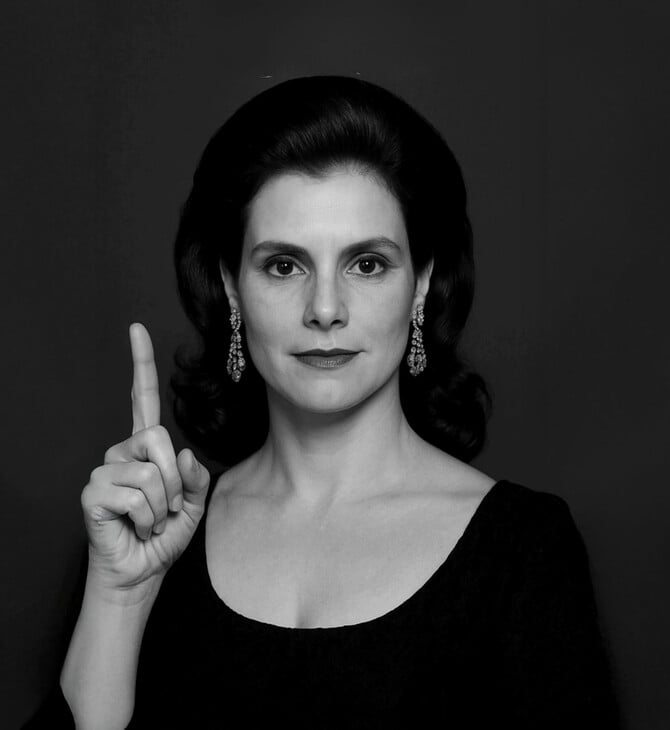 Βίκυ Σάφρα: Η Νο.1 Ελληνίδα στη λίστα δισεκατομμυριούχων του Forbes