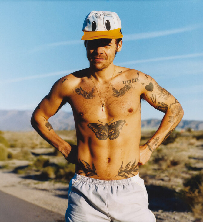 Ντίσκο εκ του ασφαλούς από τον Χάρι Στάιλς