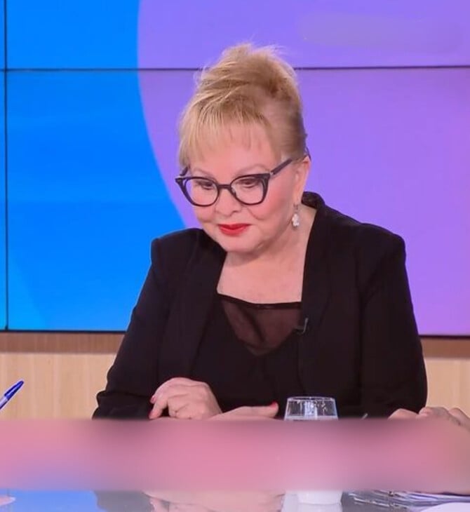 Βίκυ Παγιατάκη: «Είμαι πάρα πολύ ταραγμένη» - Λύγισε on air για τον θάνατο του Γιώργου Μαρίνου 