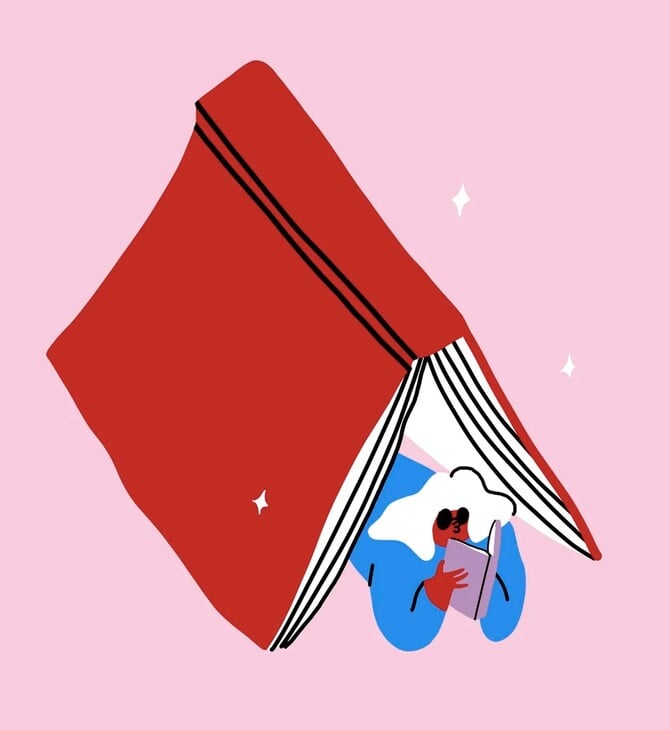 Τα βιβλία πρέπει να διαβάζονται «αργά» 