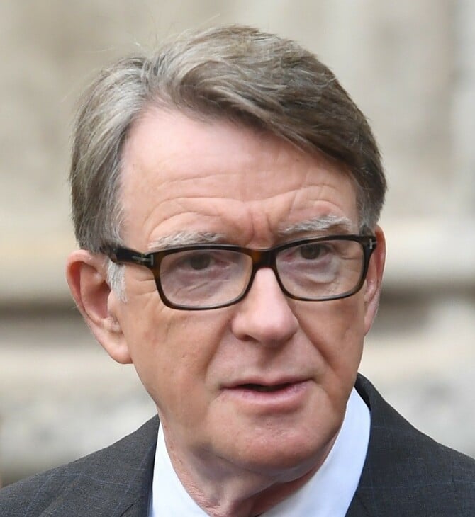 ΚΙΡ ΣΤΑΡΜΕΡ ΠΙΤΕΡ ΜΑΝΤΕΛΣΟΝ ΤΖΕΦΡΙ ΕΠΣΤΑΪΝ