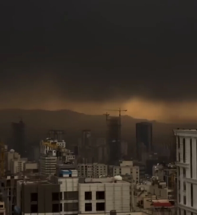 Μέση Ανατολή: Πραγματοποιήσαμε την πιο βίαια επίθεση από την αρχή του πολέμου, διαμηνύει το Ιράν