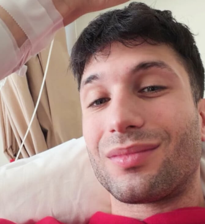 Γιάννης Αεράκης: Ο γνωστός Youtuber ανακοίνωσε ότι έχει καρκίνο