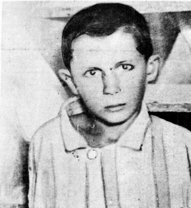 «Η σεξουαλική μεταμόρφωσις επιτυγχάνεται μόνον μ' εγχείρησιν, όπως ξεύρετε»