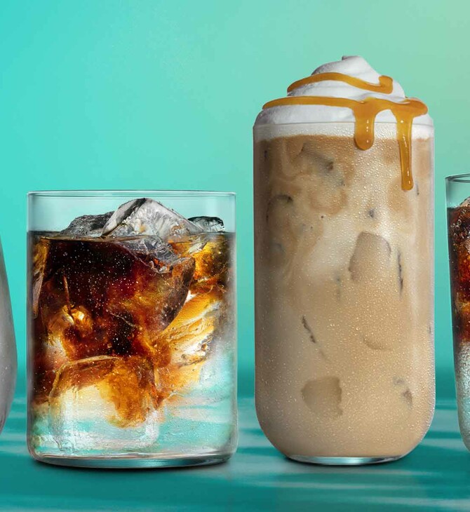 NESCAFÉ®: Καινοτομεί και λανσάρει τη νέα σειρά NESCAFÉ® Espresso Concentrate