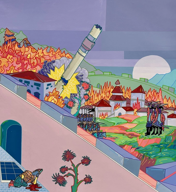 Δημήτρης Γερούκαλης: Τζαμάλες