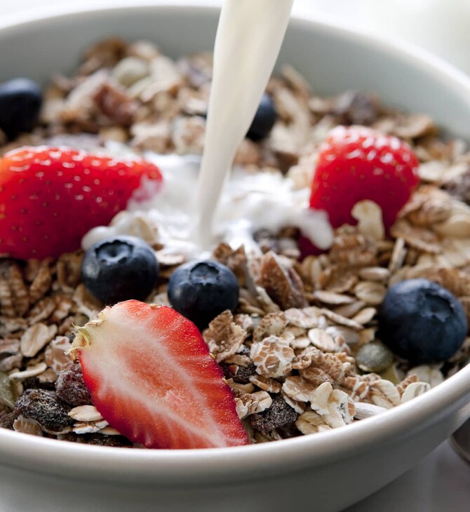 Επτά τροφές πλούσιες σε σίδηρο