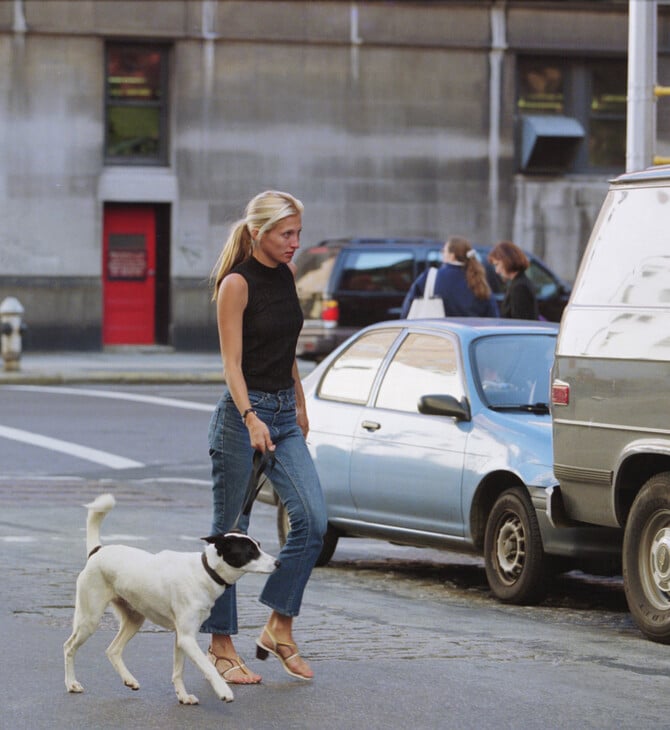 Το φάντασμα της Καρολίν Μπεσέτ-Kένεντι παραδίδει μαθήματα στιλ ακόμα