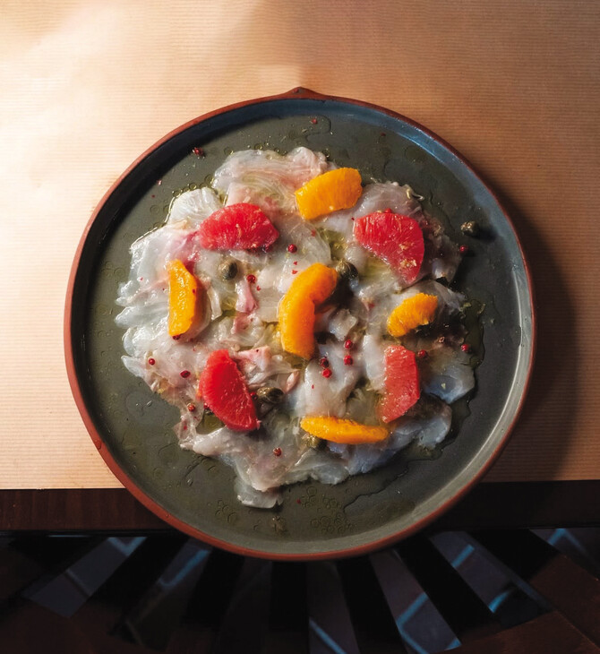 Palliatso Trattoria: Η ιταλική τρατορία του Πειραιά