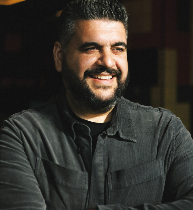 To Jackaroo του Μιχάλη Μαντζουράνη