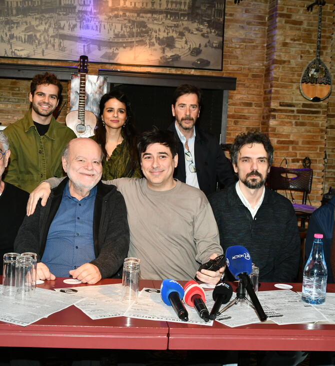 «ASTORIA» στο Θέατρο Παλλάς: Όσα πρέπει να γνωρίζεις πριν την μεγάλη πρεμιέρα