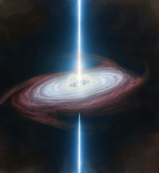 Οι αστρονόμοι παρακολούθησαν για πρώτη φορά τη γέννηση ενός υπεργίγαντα αστέρα από τεράστια έκρηξη supernova