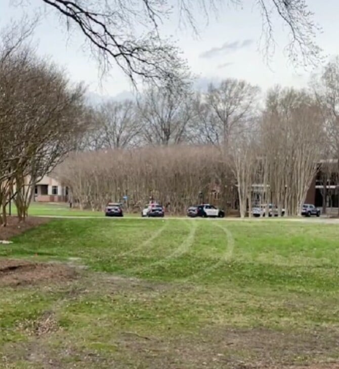 ΗΠΑ ΠΥΡΟΒΟΛΙΣΜΟΙ ΒΙΡΤΖΙΝΙΑ ΝΕΚΡΟΣ ΤΡΑΥΜΑΤΙΕΣ