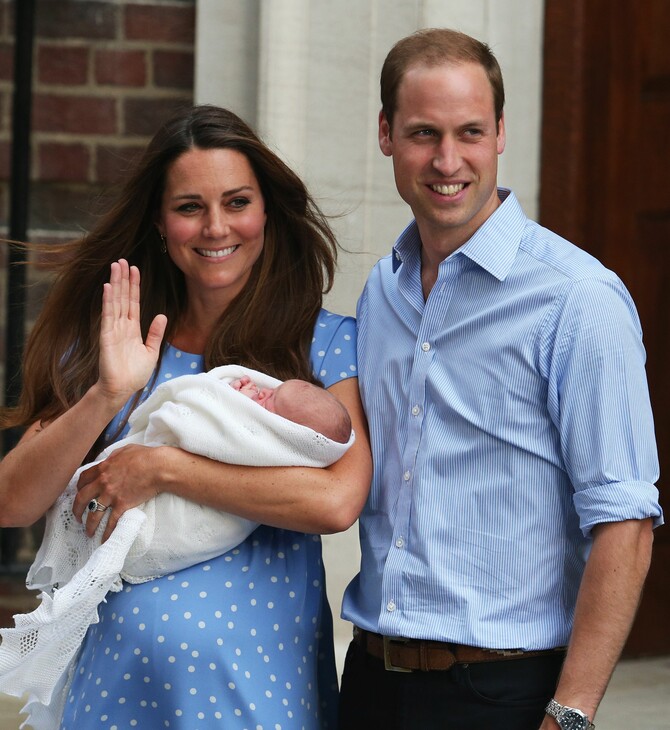 Κέιτ Μίντλετον: «Κράτησα μυστική την εγκυμοσύνη στον Τζορτζ» κατέθεσε δημοσιογράφος της Mail on Sunday