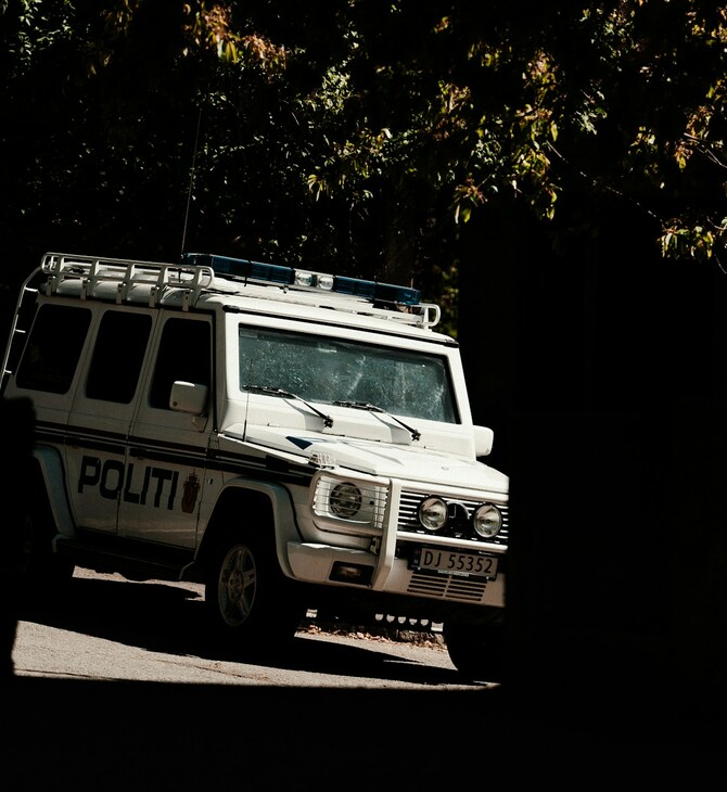 ΝΟΡΒΗΓΙΑ ΣΥΝΑΓΩΓΗ ΑΣΤΥΝΟΜΙΑ