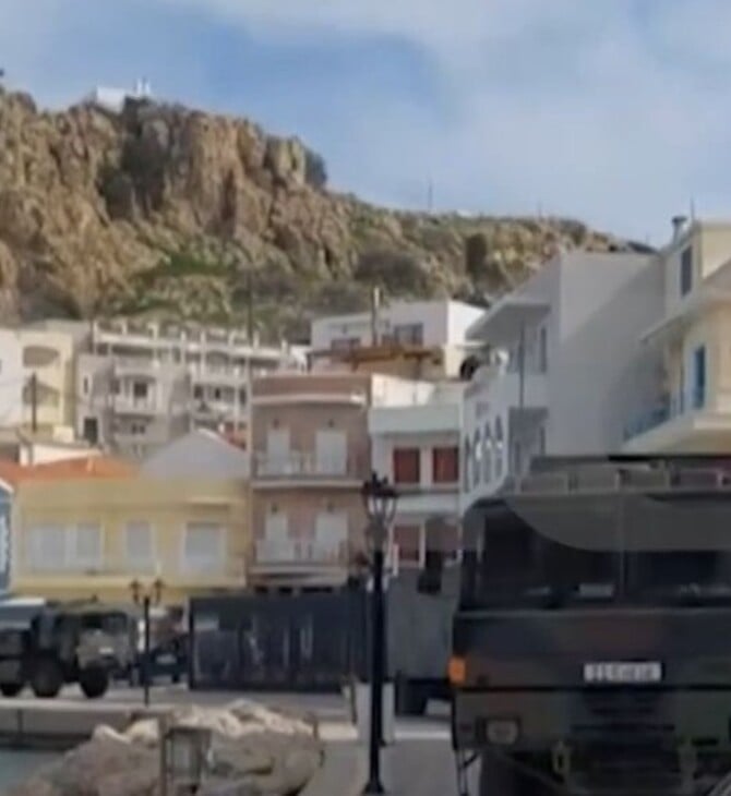 PATRIOT ΚΑΡΠΑΘΟΣ ΤΟΥΡΚΙΑ ΥΠΕΞ