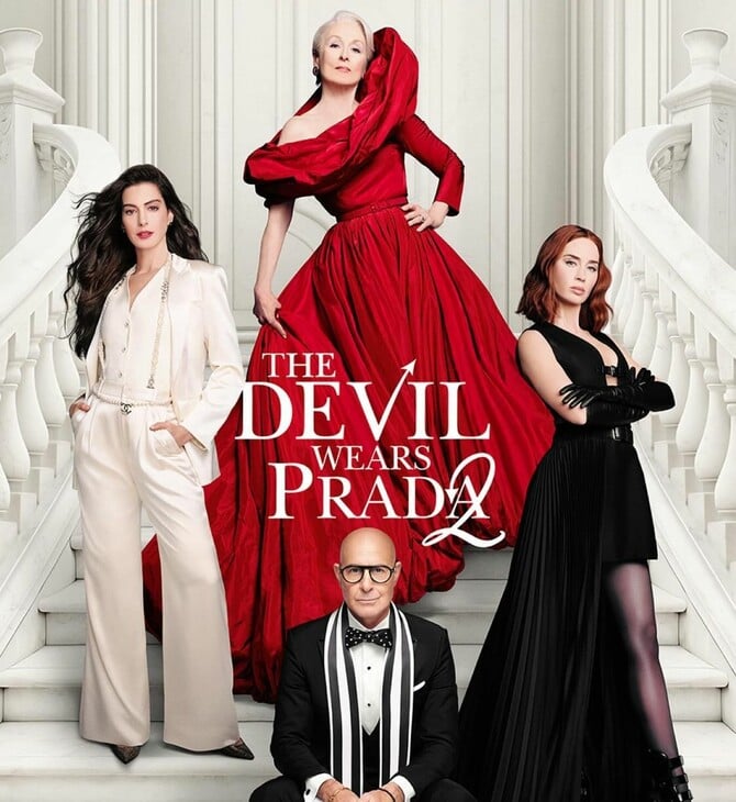 The Devil Wears Prada 2: Κυκλοφόρησε νέο teaser της – Η Meryl Streep συναντά ξανά την Anne Hathaway