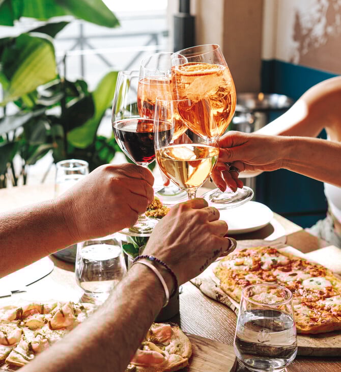 Vibo Bistrot Piraeus: Ένα μεσογειακό bistrot που ταιριάζει με τη ζωντανή πλευρά του Πειραιά