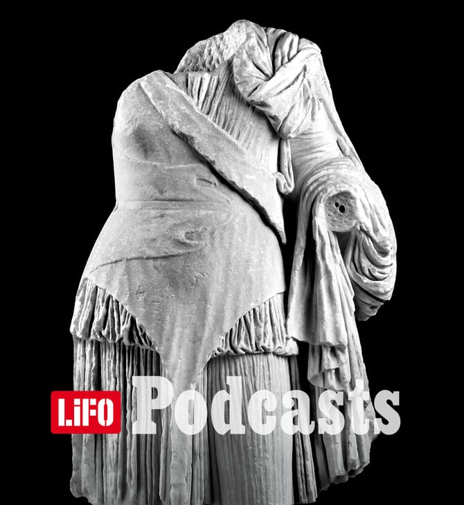 Αμφίπολη: Η θεά, οι όρκοι και ένας μύθος που ταξίδεψε στον χρόνο