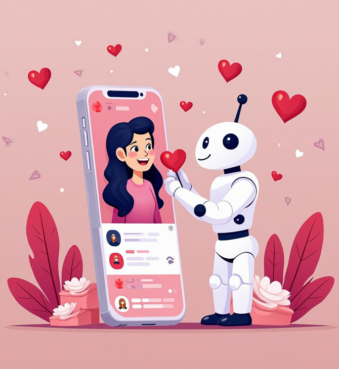 Το Tinder συμμαχεί με την τεχνητή νοημοσύνη - Τι αλλάζει στην εφαρμογή γνωριμιών