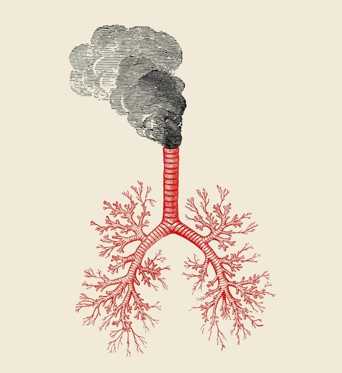 Πόσο καθαρός είναι ο αέρας που αναπνέουμε;