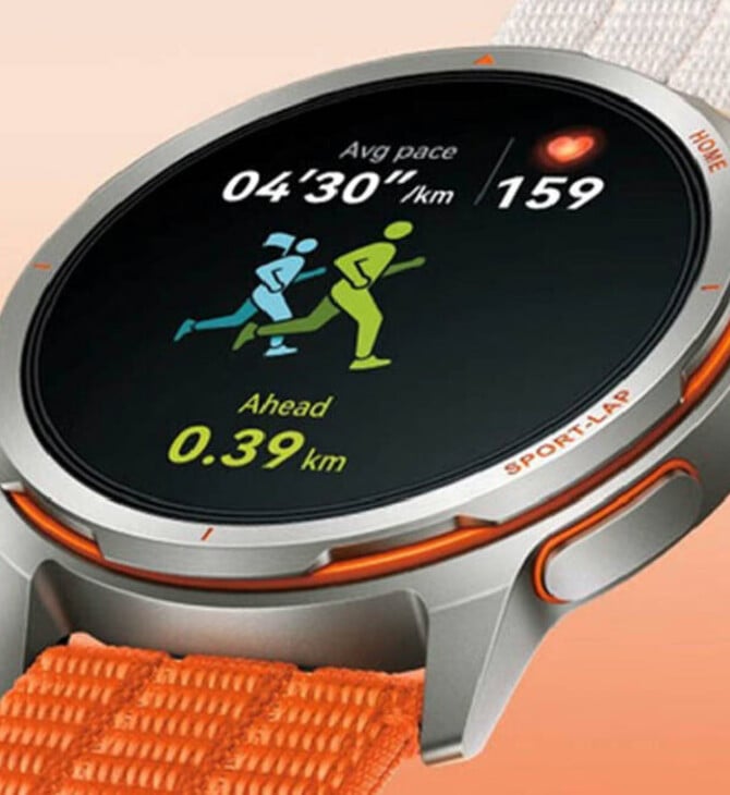 Τα HUAWEI Watch GT Runner 2 και HUAWEI FreeBuds Pro 5 ξεχώρισαν στη φετινή MWC