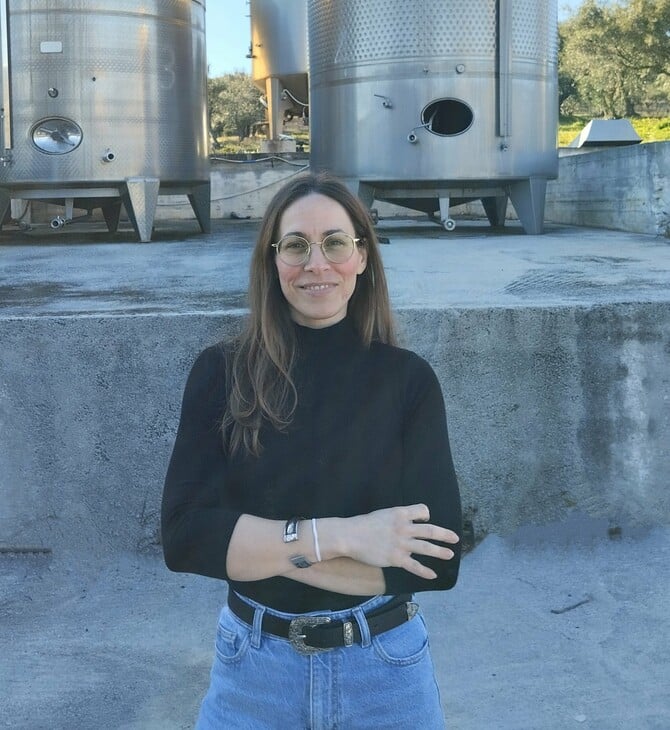 «Στον Δύστο ασχολούμαι με αυτό που αγαπώ, την οινοποιία»