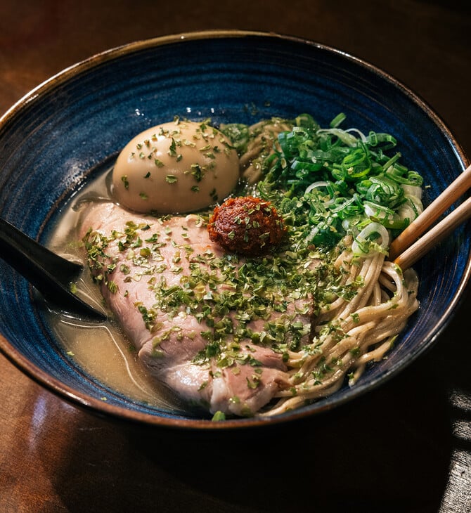 Τα αχνιστά ράμεν είναι η πιο hot τάση στο φαγητό