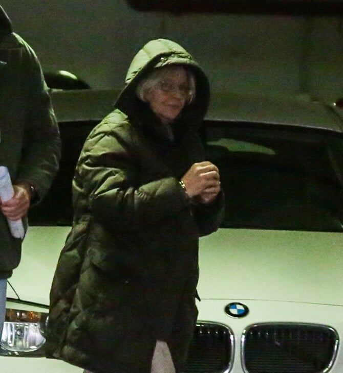 Δίκη Χρυσής Αυγής: H Ελένη Ζαρούλια οδηγείται στις γυναικείες φυλακές της Θήβας