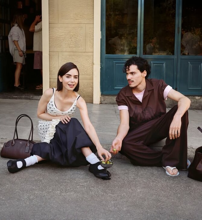 ΛΙΛΙ ΚΟΛΙΝΣ ΠΕΤΡΑΛΩΝΑ ΑΘΗΝΑ 