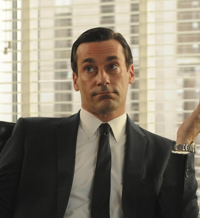 Ξαναβλέποντας το «Μad Μen» 19 χρόνια μετά 