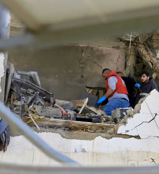 ΧΕΖΜΠΟΛΑΧ ΛΙΒΑΝΟΣ ΙΣΡΑΗΛ