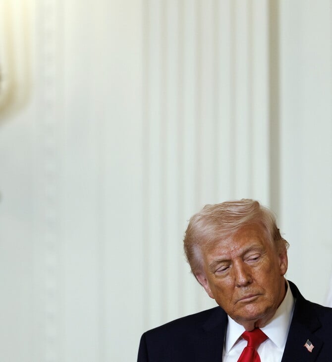 ΙΡΑΝ ΜΕΣΗ ΑΝΑΤΟΛΗ ΝΤΟΝΑΛΝΤ ΤΡΑΜΠ ΣΤΕΝΑ ΤΟΥ ΟΡΜΟΥΖ