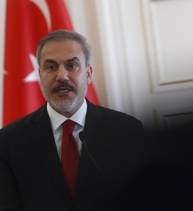 ΤΟΥΡΚΙΑ ΛΙΒΑΝΟΣ ΧΑΚΑΝ ΦΙΝΤΑΝ ΙΣΡΑΗΛ