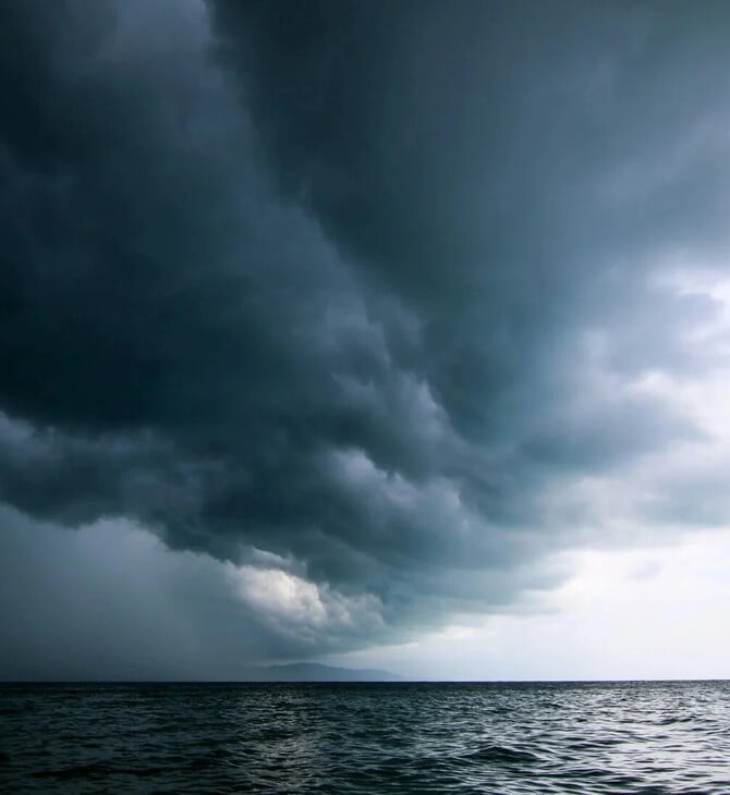 Καιρός: Αισθητή πτώση θερμοκρασίας από την Τετάρτη - Προ των πυλών κακοκαιρία