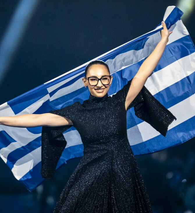 Eurovision 2026 - Klavdia: «Μου αρέσει πάρα πολύ ο Akylas»