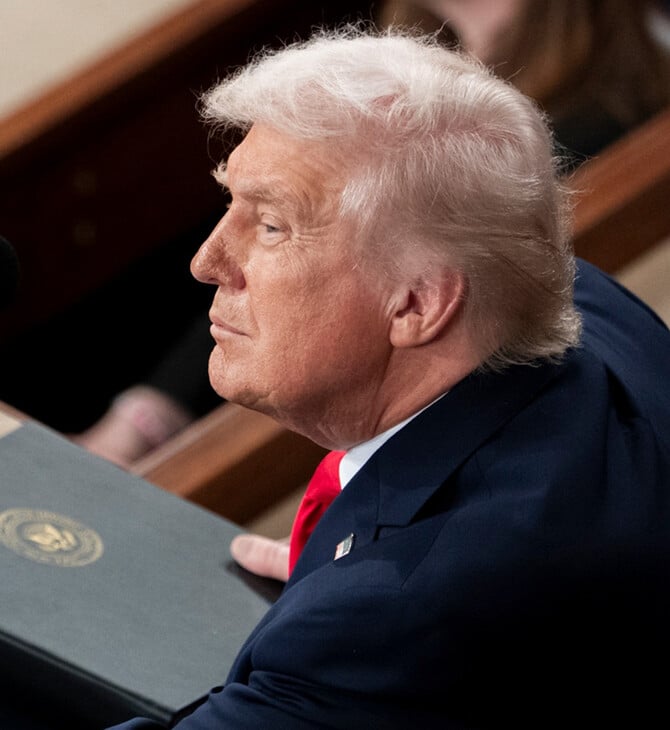 ΝΤΟΝΑΛΝΤ ΤΡΑΜΠ ΠΟΛΕΜΟΣ ΙΡΑΝ