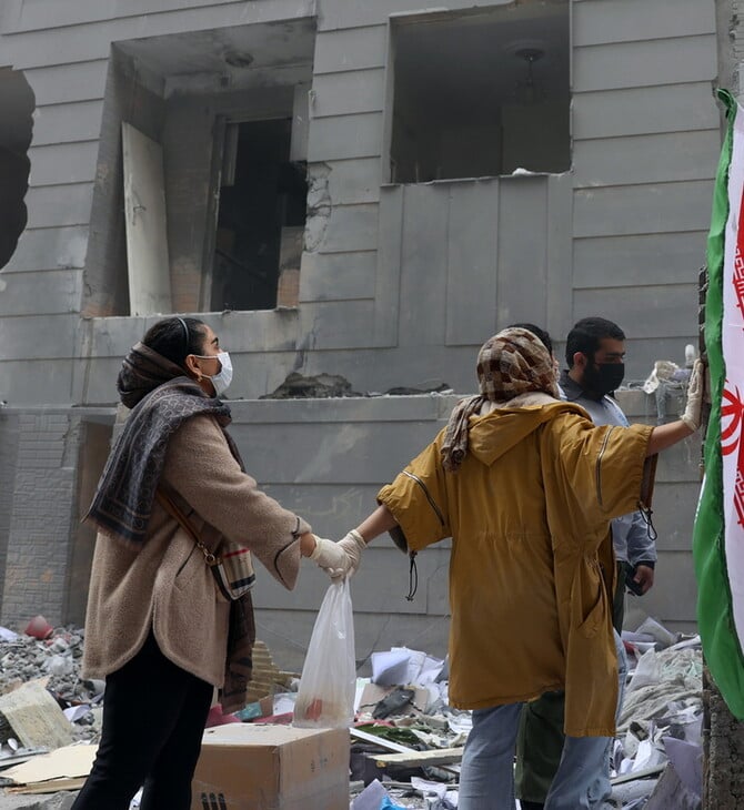 ΙΡΑΝ ΔΙΑΔΙΚΤΥΟ ΠΟΛΕΜΟΣ ΜΕΣΗ ΑΝΑΤΟΛΗ