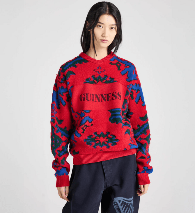 GUINESS JONATHAN ANDERSON 